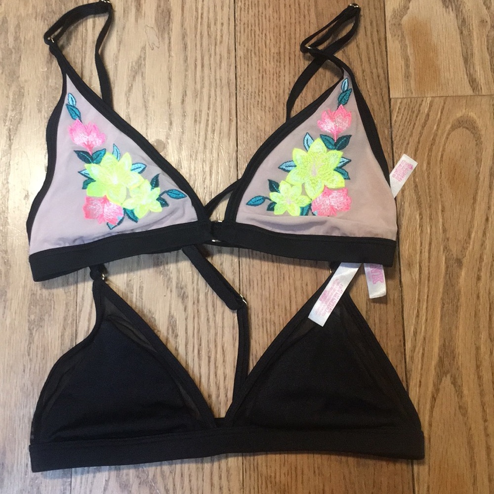PINK Bralette Bundle!! *must go!!*